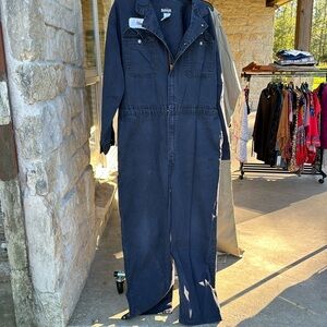 Cotton FR coveralls navy 
Check my closet for similar items - open to all offers